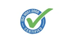 ISO 9001:2008 Certified